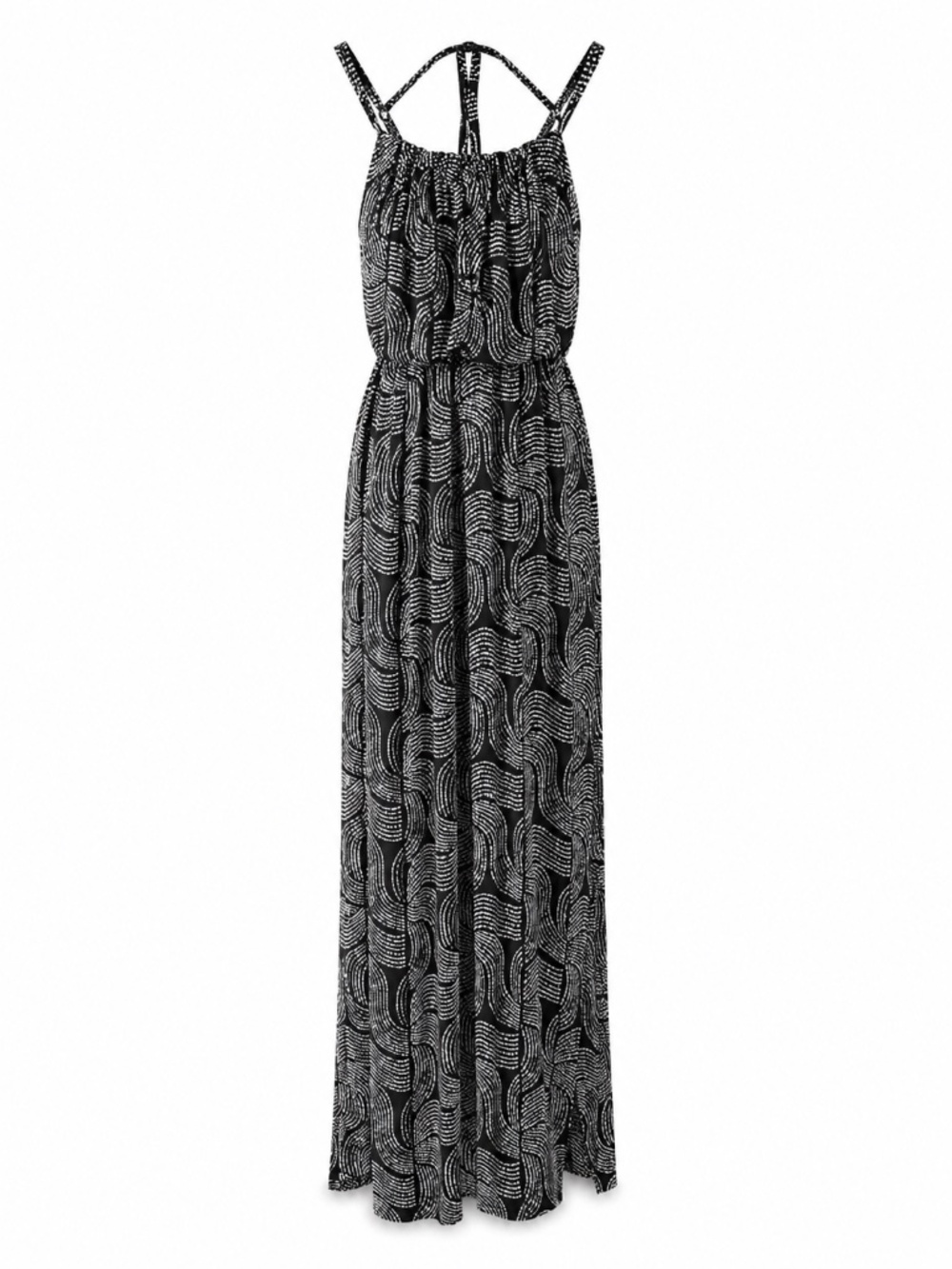 Escapada Living, Maxi Sundress, Women's size M